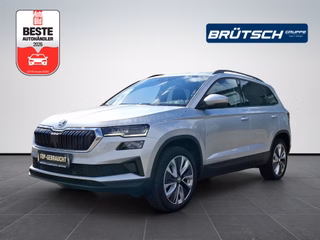 Skoda Karoq Gebrauchtwagen Kaufen
