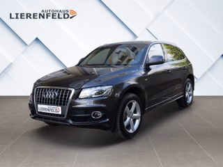 Audi Q5 2.0 TDI Exclusive Top Ausstattung - фото 1