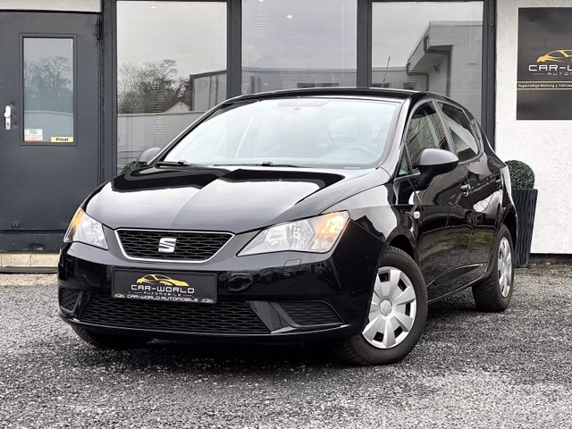 SEAT Ibiza Reference Navi/Sitzheizung vorn Gebrauchtwagen Kaufen | EZ 09/2016