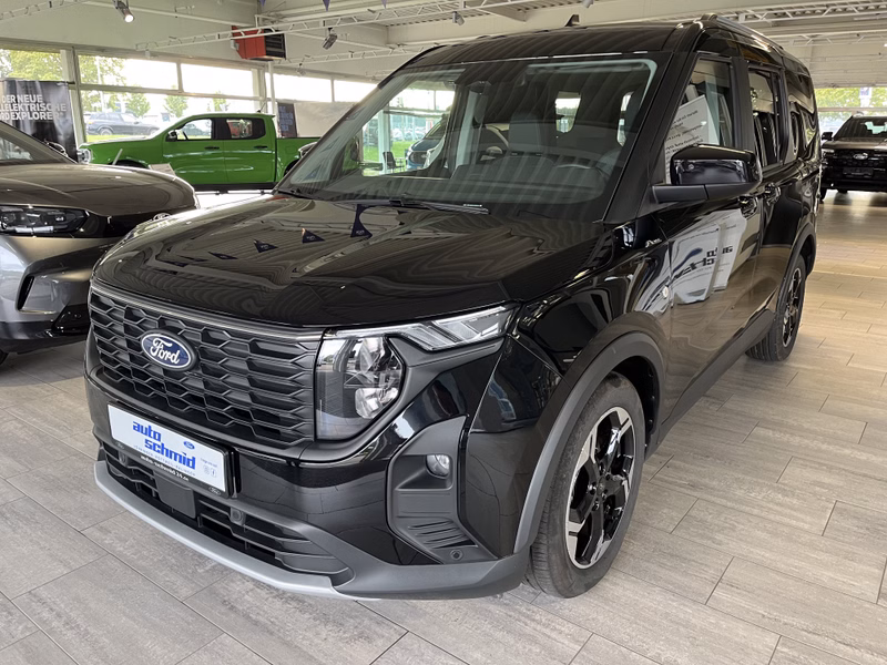 Ford Tourneo Courier Active Automatik + ACC+Totwinkel