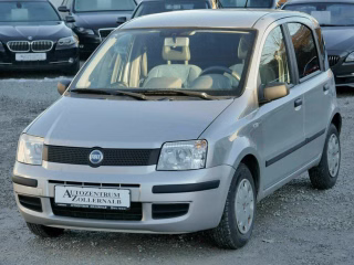 Fiat Panda Gebrauchtwagen Kaufen