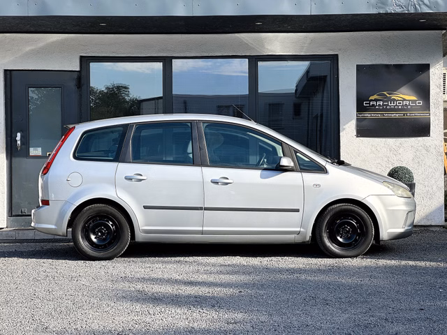 Ford C-MAX TEMPOMAT//TÜV NEU/GARANTIE - foto 4