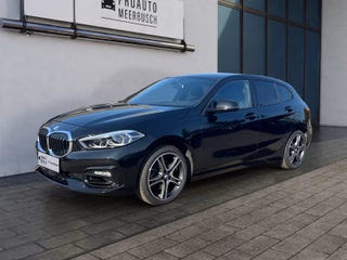 BMW 116 Gebrauchtwagen Kaufen