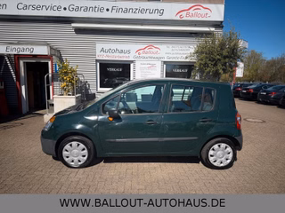 Renault Modus Gebrauchtwagen Kaufen