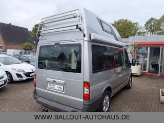 Ford Transit Nugget Westfalia*2.HAND*AHK*TEMP*CAM*PDC - photo 5