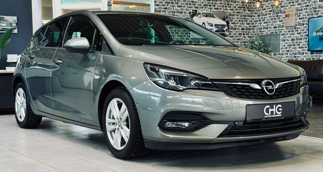 Opel Astra K 5-trg. 1.2 Turbo Business NAVI Gebrauchtwagen Kaufen | EZ 11/2019 | Preis 10.990 €