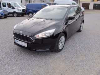 Ford Focus Turnier 1.6i 4 Zyl. Trend Winter-P. - foto 1