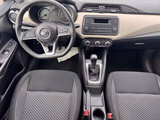 Nissan Micra Visia Plus - bilder 12
