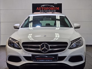Mercedes-Benz C 180 Gebrauchtwagen Kaufen