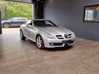 Mercedes-Benz SLK 200 Roadster*Navi*Tempomat*SHZ*8-Fach - bilder 1