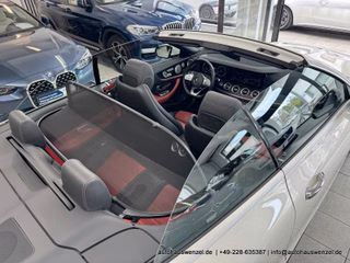 Mercedes-Benz E 200 Cabrio AMG - nur 48 tkm - LEDER 360° MEMO - photo 25