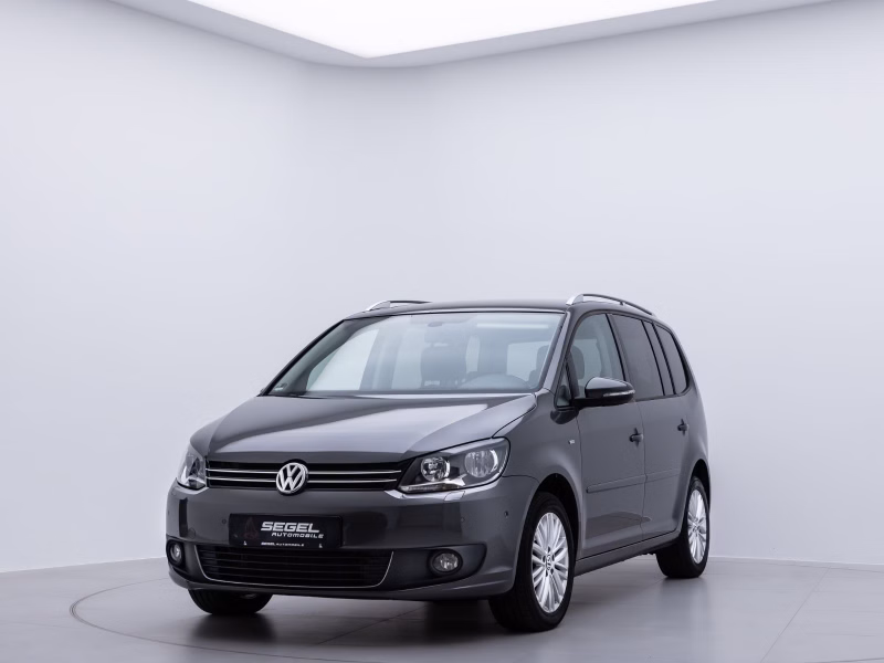 Volkswagen Touran Cup BMT 2.0TDI  NAVI SHZ TEMP PDC AHK