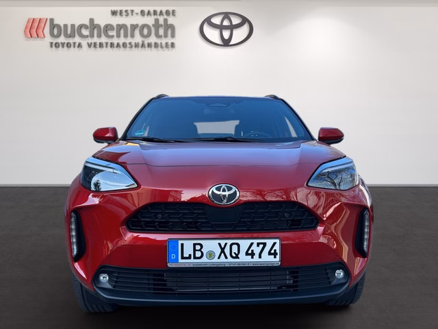 Toyota Yaris Cross Hybrid FWD Teamplayer +Safety- & Winter Paket - foto 2