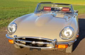 Daumennagel 7 - 1971 Jaguar E-Type Roadster Serie II