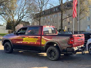 Dodge RAM 1500 3.0 I6 REBEL Crew Cab +3 Jahre Garantie - foto 8