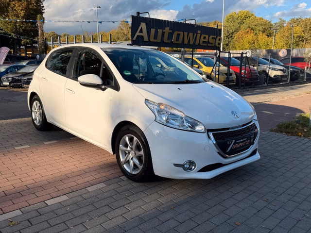 Peugeot 208 1.2 Active 82 VTi*Klima*Tempomat*M&S*TÜV NEU - foto 3