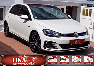 Volkswagen Golf GTE Gebrauchtwagen Kaufen