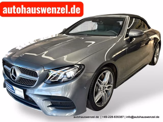 Mercedes-Benz E 200 Cabrio AMG - nur 16 tkm - LEDER BURMESTER - foto 1