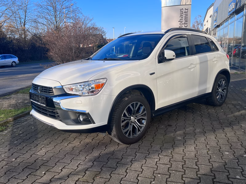 Mitsubishi ASX Edition 100+ 2WD