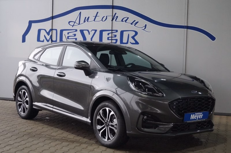 Ford Puma ST-Line 1,0 155PS MHEV LED/Navi/Winterp.