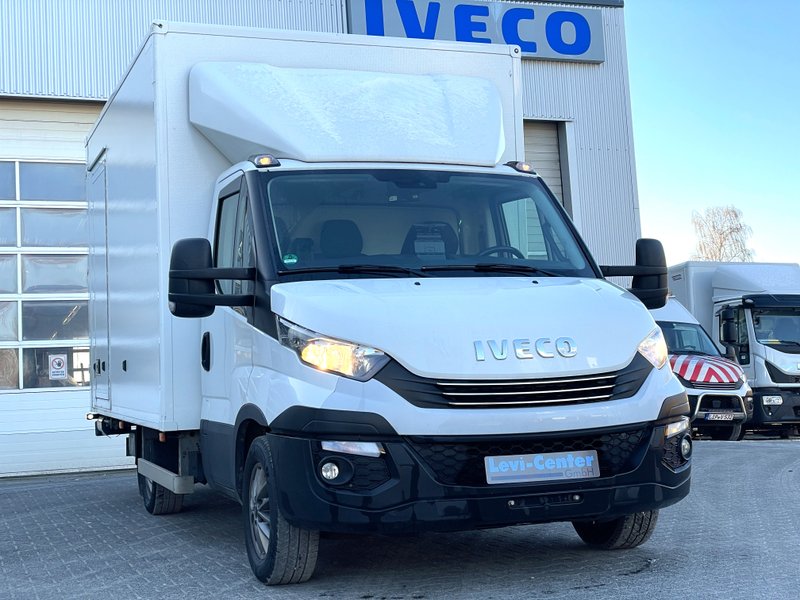 Iveco Daily 35S16 Hi-Mat LBW Koffer Luft