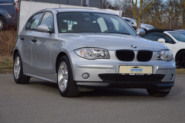 BMW 118i  PDC Klimaanlage Gebrauchtwagen Kaufen | EZ 06/2005 | Preis 4.490 €