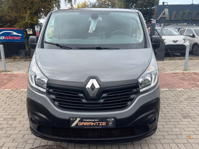 Renault Trafic Kasten L2H1 2,9t Komfort*3Sitze*Klima*AHK - foto 2