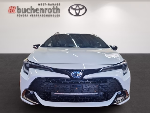 Toyota Corolla Touring Sports Hybrid Teamplayer+ Technik P. - foto 2