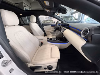 Mercedes-Benz CLA 200 Shooting Brake d 4Matic - LEDER PANO ... - photo 13