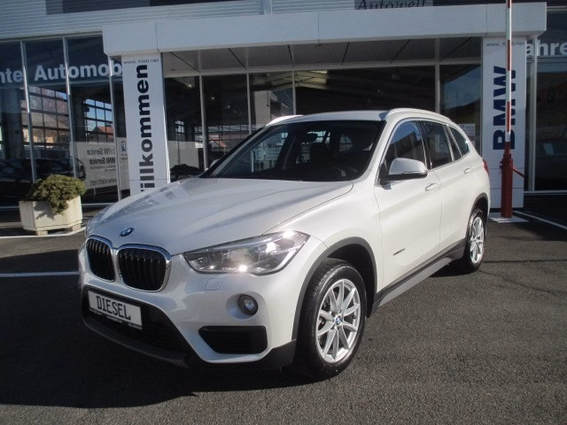 BMW X1 sDrive18d Aut. - photo 1