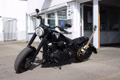 Daumennagel 1 - Harley-Davidson Softail Custom Umbau Somo Wacken 2023 Unikat