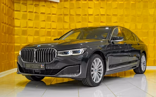 BMW 730 Gebrauchtwagen Kaufen
