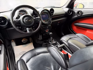 MINI Countryman John Cooper Works Automatik - bilder 8