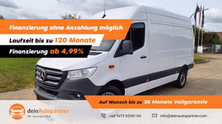 Mercedes-Benz Sprinter Gebrauchtwagen Kaufen