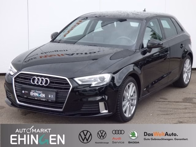 Audi A3 Sportback sport 1.0 TFSI Xenon Navi 5J Garantie