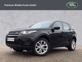 Land Rover Discovery Sport Gebrauchtwagen Kaufen
