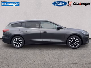 Ford Focus 1.0 l EcoBoost Mild-Hybrid (MHEV) Turnier Titanium X NAVI/DAB PANORAMA-SCHIEBEDACH FAHRASSISTENZ/WINTER-PAKET el. HECKKLAPPE - foto 6