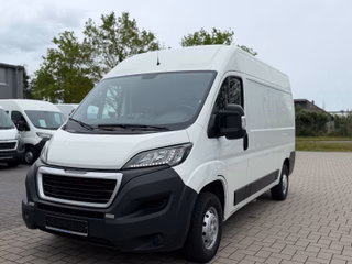 Peugeot Boxer Gebrauchtwagen Kaufen