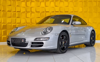 Porsche 997 Gebrauchtwagen Kaufen