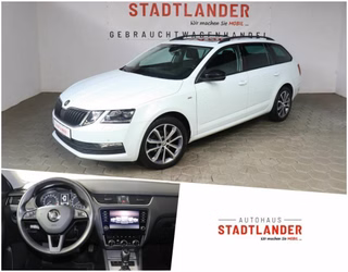 Skoda Octavia Combi  1.6 TDI DSG Drive PANO / LED / AHK