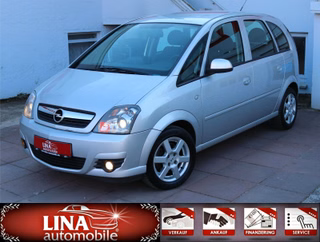 Opel Meriva Gebrauchtwagen Kaufen