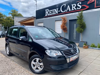Volkswagen Touran 1.6 /II.HAND/7-SITZER/KLIMAAUT./TEMPOMAT