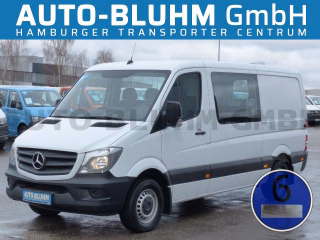 Mercedes-Benz Sprinter Gebrauchtwagen Kaufen