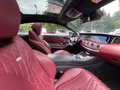 Daumennagel 22 - Mercedes-Benz S500 AMG+NIGHT PAKET EDITION1*SWAROVSKI*VOLL*