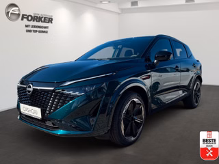 Nissan Qashqai age.one-day registration Kaufen