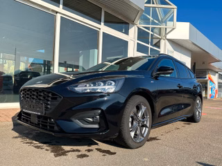 Ford Focus Gebrauchtwagen Kaufen