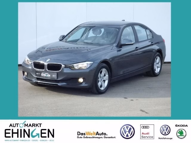 BMW 318 d Limousine Navi Kamera