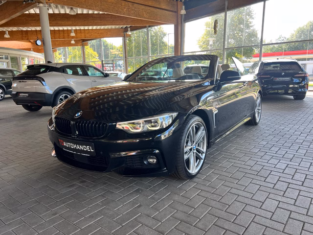 BMW 440 i xDrive M Sport 326 PS, HUD, Harman-Kardon Soundsystem Gebrauchtwagen Kaufen | EZ 06/2019 | Preis 29.900 €