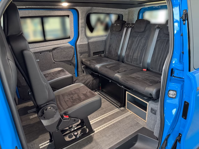 Ford Transit Custom MS-RT Pureflexx Travel Light Camperumbau 0,00% Finanzierung möglich! - bilder 6