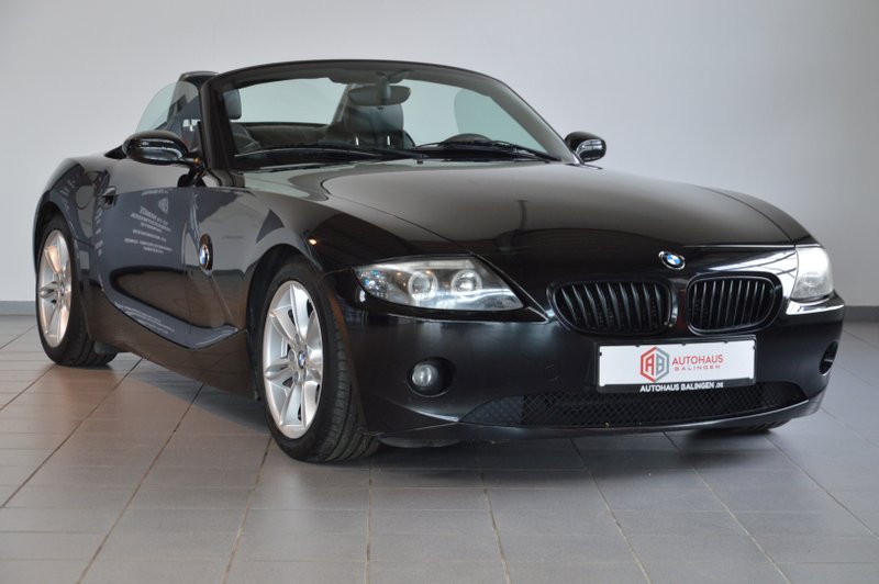BMW Z4 2.5i |Leder|PDC|